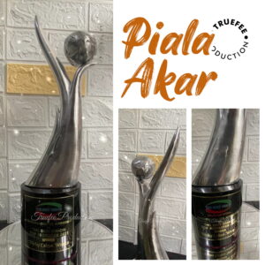 Piala Akar Base Resin